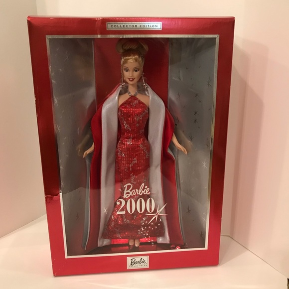 **SOLD**   Barbie 2000 Collectibles - Picture 3 of 10